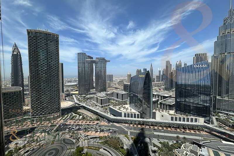 Luxury 3BR | Panoramic Skyline Views | High Floor Luxury 3BR | Panoramic Skyline Views | High Floor