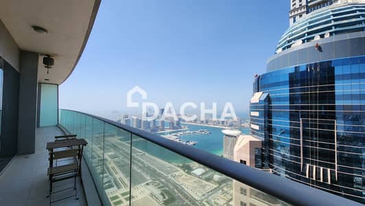 2 Bedroom Flat for Rent in Dubai Marina, Dubai - Negotiable Fendi Sea View | Multiple Options