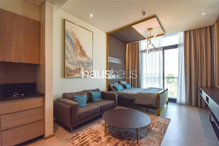 Estudio para en Alquiler en Jumeirah Village Circle (JVC), Dubai - Apartamento en Jumeirah Village Circle (JVC)，JVC District 10，Signature Livings，Signature Livings North, 47500 AED - 16102760