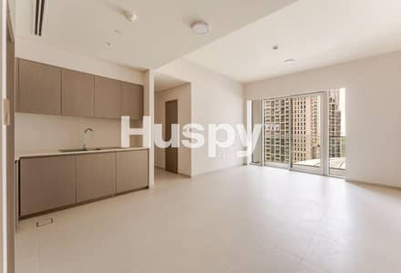 2 Bedroom Flat for Rent in Downtown Dubai, Dubai - Burj Khalifa View | Vacant | Unfurnished
