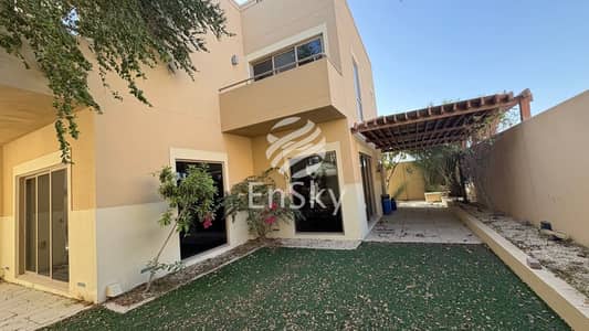 4 Bedroom Villa for Sale in Al Raha Gardens, Abu Dhabi - EXCLUSIVE VILLA- HIGH DEMAND -EXELLENT INVESTMENT