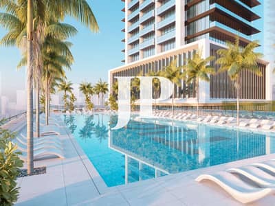 Studio for Sale in Jumeirah Village Circle (JVC), Dubai - Pool. jpg