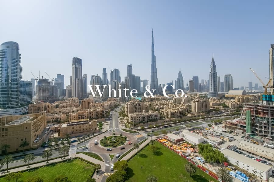 Vacant | Largest 2 Bed Layout |High Floor Vacant | Largest 2 Bed Layout |High Floor