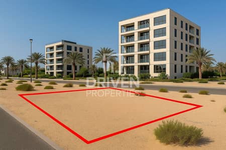 Plot for Sale in Jebel Ali, Dubai - Building Plot | G plus 4 | Freehold Apartments