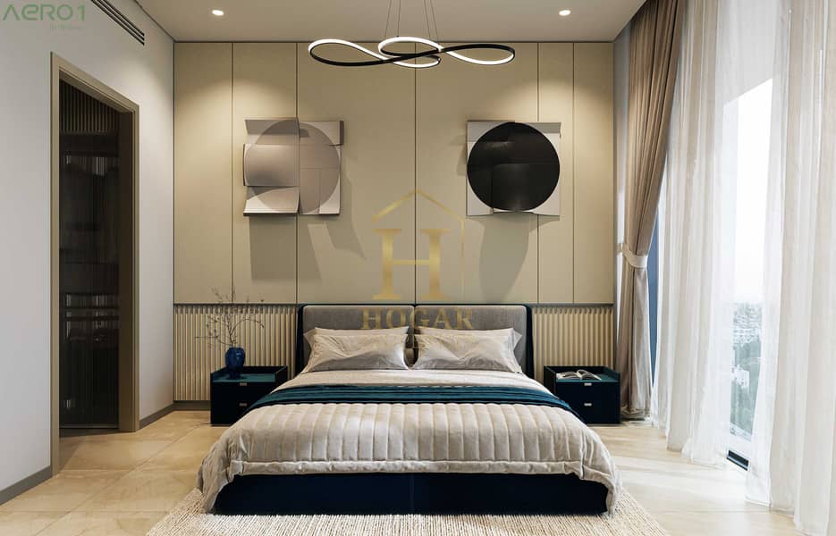 Smart home| Fully furnished | High ROI - Image 4