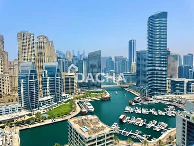 Studio zum zur Miete in Dubai Marina, Dubai - Wohnung in Dubai Marina，Studio One Tower, 54800 AED - 16102991