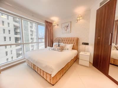 1 Bedroom Apartment for Rent in Jumeirah Lake Towers (JLT), Dubai - Fully Furnished | High floor | Near metro 1 Bedroom Apartment for Rent in Jumeirah Lake Towers (JLT), Dubai - Fully Furnished | High floor | Near metro