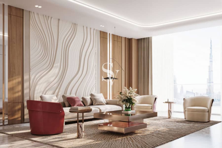Burj and Water View | High Floor | Exclusive offer Burj and Water View | High Floor | Exclusive offer