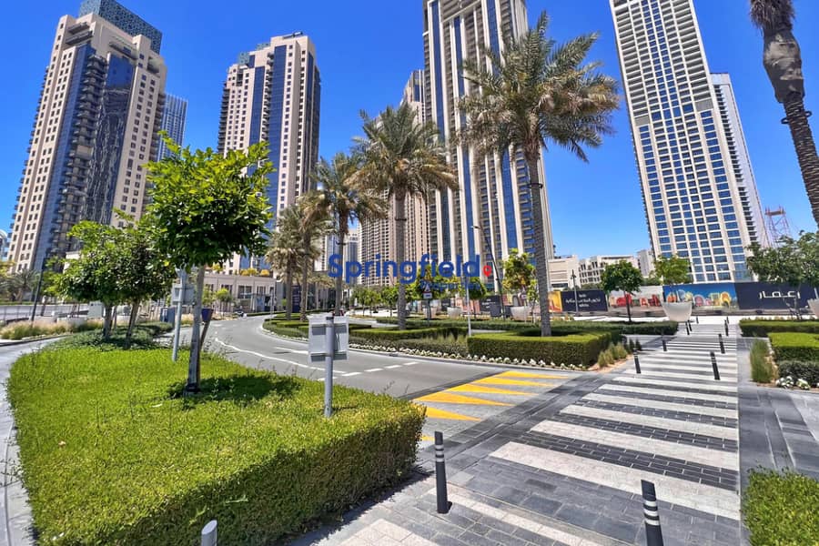 Pool and Burj view | Best price | Ready to move Pool and Burj view | Best price | Ready to move