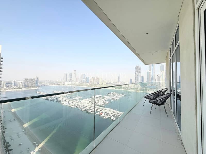 Appartement à Dubai Harbour,Emaar Beachfront,Sunrise Bay,Sunrise Bay Tower 1, 3 chambres, 290000 AED - 16103208 Appartement à Dubai Harbour,Emaar Beachfront,Sunrise Bay,Sunrise Bay Tower 1, 3 chambres, 290000 AED - 16103208
