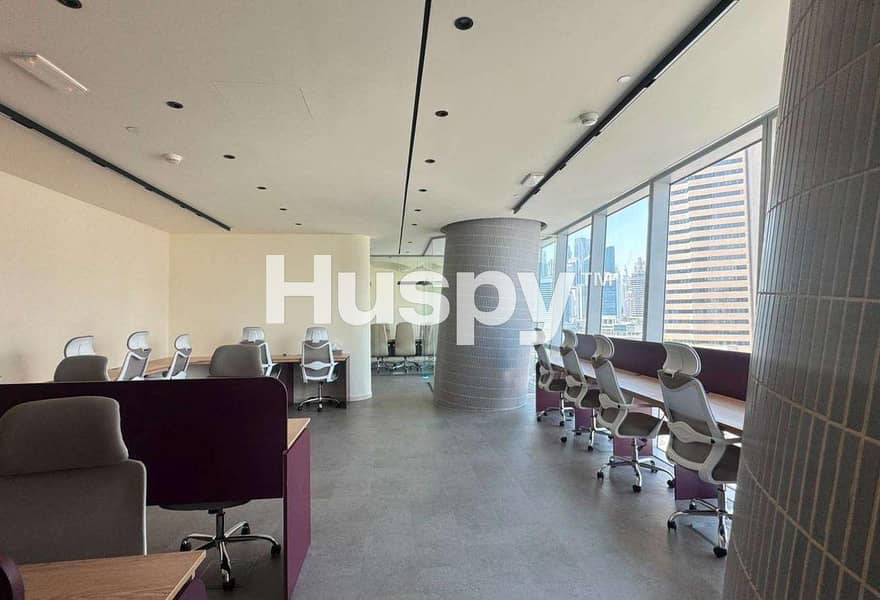 Bureau à Business Bay,U-Bora Tower,U-Bora Tower 1, 297450 AED - 16103233 Bureau à Business Bay,U-Bora Tower,U-Bora Tower 1, 297450 AED - 16103233