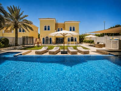 3 Bedroom Villa for Sale in Jumeirah Park, Dubai - Upgraded | Corner | 8k Plot | VOT