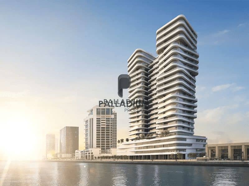 Appartamento a Business Bay,DG1 Living, 1 camera da letto, 3250470 AED - 16103350 Appartamento a Business Bay,DG1 Living, 1 camera da letto, 3250470 AED - 16103350