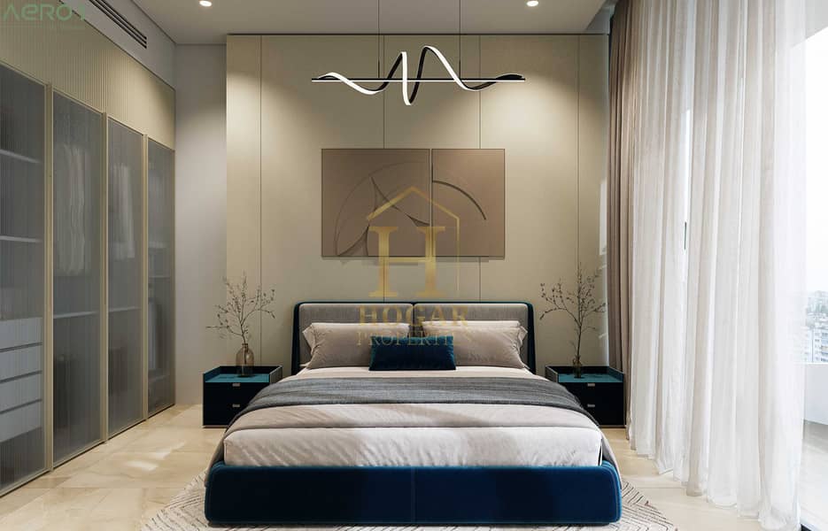 Smart home| Fully furnished | High ROI - Image 6