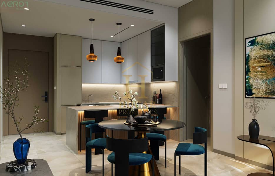 Smart home| Fully furnished | High ROI - Image 7