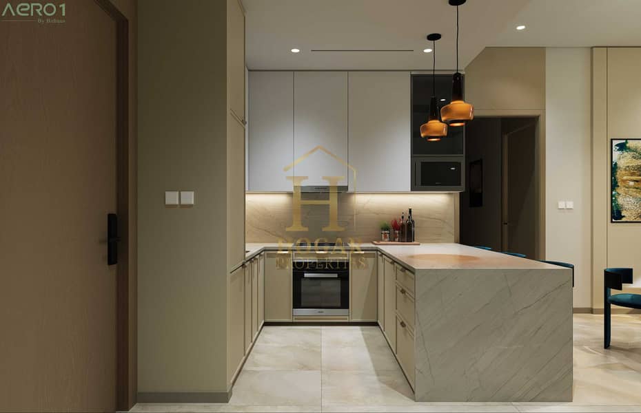 Smart home| Fully furnished | High ROI - Image 8
