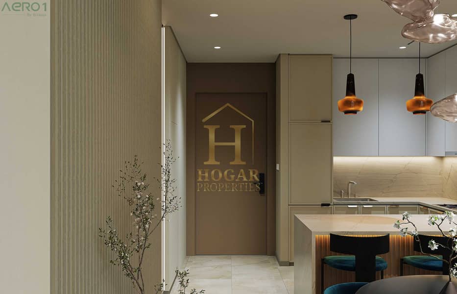 Smart home| Fully furnished | High ROI - Image 9