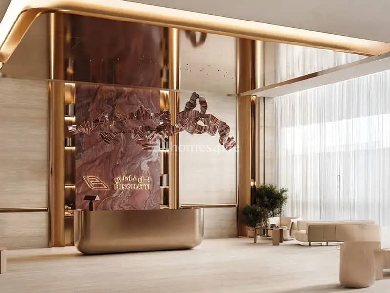Appartamento a Jumeirah Village Circle (JVC),JVC District 11,Binghatti Etherea, 1 camera da letto, 1150000 AED - 16103189 Appartamento a Jumeirah Village Circle (JVC),JVC District 11,Binghatti Etherea, 1 camera da letto, 1150000 AED - 16103189