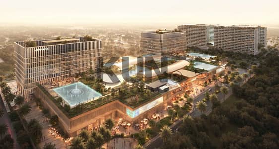 Studio for Sale in DAMAC Lagoons, Dubai - piazza roma 1. jpg