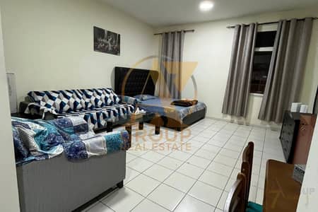 Studio for Rent in International City, Dubai - Fully Furnished Studio | Near Bus Stop | Prime Location Studio for Rent in International City, Dubai - Fully Furnished Studio | Near Bus Stop | Prime Location