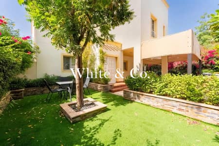 4 Bedroom Villa for Rent in The Lakes, Dubai - Good Location | +Maids | Landscaped Garden