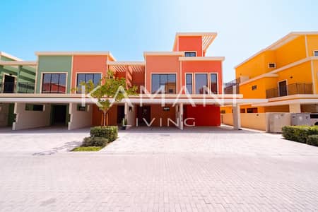 3 Slaapkamers Townhouse te Koop in DAMAC Lagoons, Dubai - Rijwoning in DAMAC Lagoons，Portofino, 3 slaapkamers, 2600000 AED - 15905536
