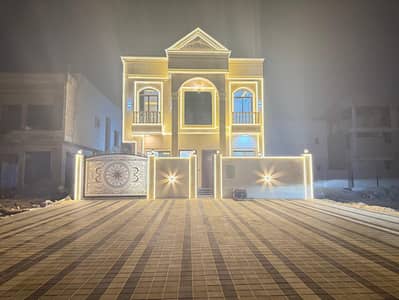 5 Camere Villa in affitto a Al Zahya, Ajman - 68772. jpg 5 Camere Villa in affitto a Al Zahya, Ajman - 68772. jpg