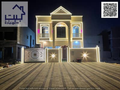 5 Schlafzimmer Villa zum zur Miete in Al Zahya, Ajman - WhatsApp Image 2026-08-07 at 9.27. 43 PM (1). jpeg 5 Schlafzimmer Villa zum zur Miete in Al Zahya, Ajman - WhatsApp Image 2026-08-07 at 9.27. 43 PM (1). jpeg