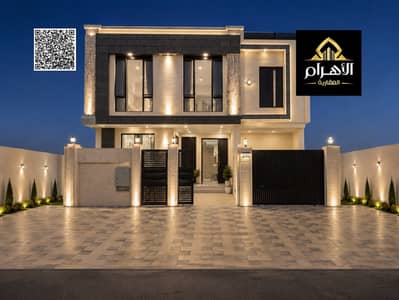 5 Schlafzimmer Villa zum zum Verkauf in Al Helio, Ajman - batch_WhatsApp Image 2026-08-07 at 9.45. 45 PM (1). jpeg