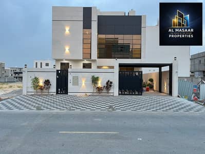 6 Cпальни Вилла Продажа в Аль Бахия, Аджман - [008561]. jpg