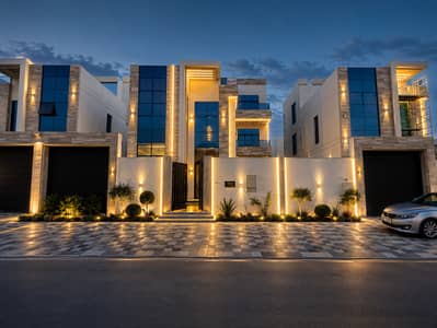 6 Camere Villa in vendita a Al Helio, Ajman - 2C79FD8D-053F-4969-8827-A792FD70A44D. png 6 Camere Villa in vendita a Al Helio, Ajman - 2C79FD8D-053F-4969-8827-A792FD70A44D. png