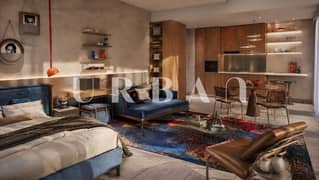 Furnished Studio | Raw District I | Dubai's Next Creative Hub