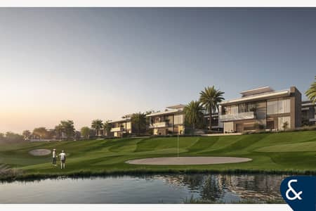 6 Bedroom Villa for Sale in Jumeirah Golf Estates, Dubai - Premium Golf Living at Cedarwood Estates