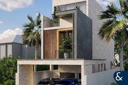 4 habitaciones Villa para en Venta en DAMAC Hills 2 (Akoya by DAMAC), Dubai - Villa en DAMAC Hills 2 (Akoya by DAMAC)，Hawthorn, 4 dormitorios, 2950000 AED - 16104288
