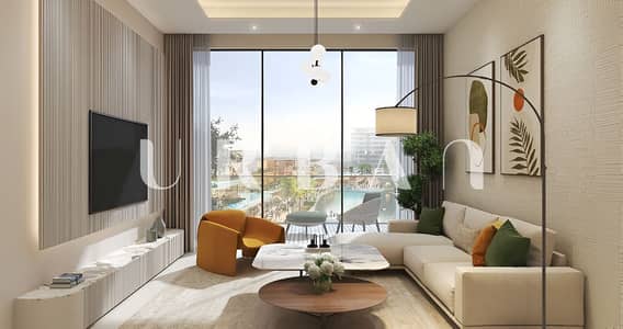 1 habitación Apartamento para en Venta en Dubai Investments Park (DIP), Dubai - Damac_Riverside_Views_880x464_002_12a71cd180-upscaled-2x. png