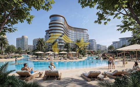 2 Camere Appartamento in vendita a Sobha Sanctuary, Dubai - 09 - Lagoon. jpg