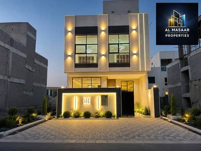5 Camere Villa in vendita a Al Zahya, Ajman - [009446]. jpg