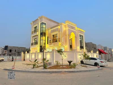 6 Schlafzimmer Villa zum zum Verkauf in Al Helio, Ajman - batch_fb904fef-3ced-402c-9ff7-796319611d5b. jpg 6 Schlafzimmer Villa zum zum Verkauf in Al Helio, Ajman - batch_fb904fef-3ced-402c-9ff7-796319611d5b. jpg