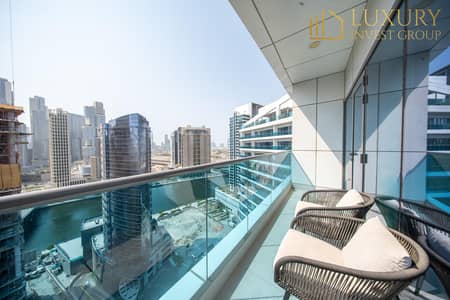 1 habitación Apartamento para en Venta en Business Bay, Dubai - Apartamento en Business Bay，The Bay, 1 dormitorio, 1400000 AED - 16101481