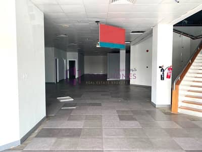 Warehouse for Rent in Deira, Dubai - Showroom Facing Main Road With Fitted Office Warehouse for Rent in Deira, Dubai - Showroom Facing Main Road With Fitted Office