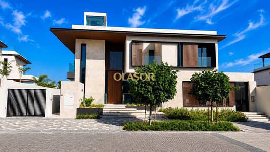 5 Schlafzimmer Villa zum zur Miete in Tilal Al Ghaf, Dubai - Image 54. jpeg