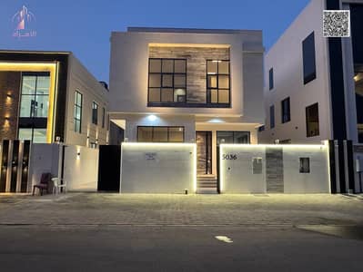 5 Slaapkamers Villa te Koop in Al Yasmeen, Ajman - batch_WhatsApp Image 2026-05-11 at 2.49. 57 PM. jpg