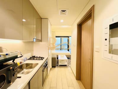 Studio zum zur Miete in Meydan, Dubai - IMG_1484. jpg