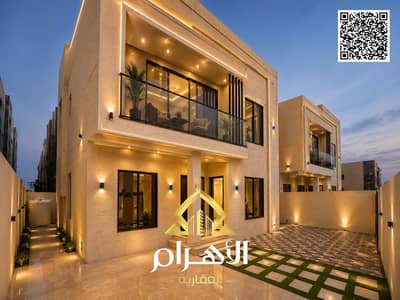 3 Schlafzimmer Villa zum zum Verkauf in Al Helio, Ajman - batch_WhatsApp Image 2026-08-08 at 1.51. 03 AM. jpeg