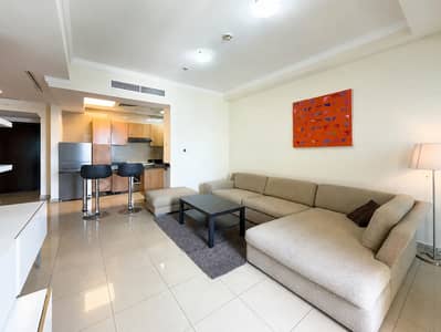 1 Slaapkamer Appartement te Huur in Dubai Marina, Dubai - 2EBAF279-7B50-40BD-8C78-371509FE2D6A. PNG
