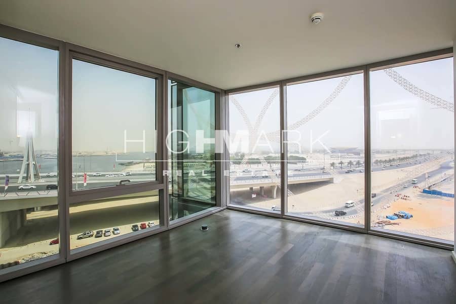 3 Bedroom with Burj and Creek View UPCOMING!!!