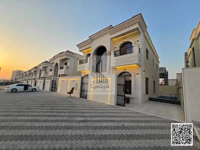 5 Bedroom Villa for Sale in Al Helio, Ajman - IMG-20251006-WA0011. jpg 5 Bedroom Villa for Sale in Al Helio, Ajman - IMG-20251006-WA0011. jpg