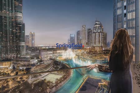 2 Camere Appartamento in vendita a Downtown Dubai, Dubai - Appartamento a Downtown Dubai，The St. Regis The Residences，The St. Regis The Residences Tower 2, 2 camere da letto, 4100000 AED - 16104856