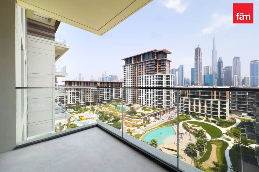 Park View & Burj View | Brand New | Luxury Living Park View & Burj View | Brand New | Luxury Living