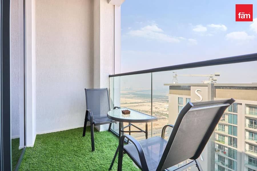 Apartamento en Sobha Hartland,Creek Vistas Grande, 1 dormitorio, 1920000 AED - 16104964 Apartamento en Sobha Hartland,Creek Vistas Grande, 1 dormitorio, 1920000 AED - 16104964